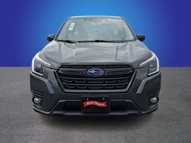 2022 Subaru Forester Base