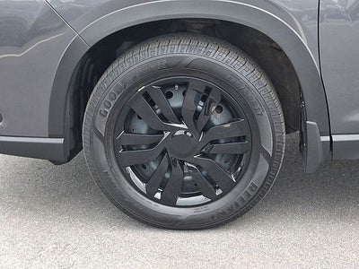 2022 Subaru Forester Base