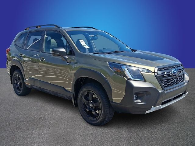2022 Subaru Forester Wilderness