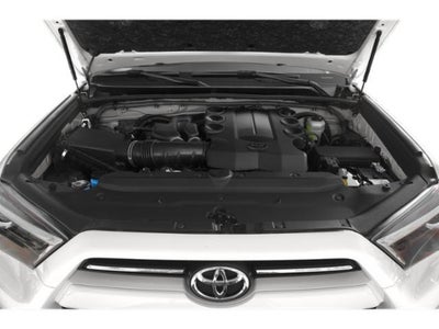 2022 Toyota 4Runner TRD Sport
