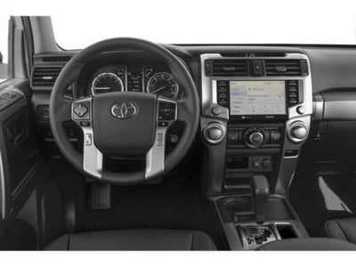 2022 Toyota 4Runner TRD Sport