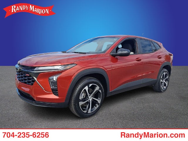 2024 Chevrolet Trax