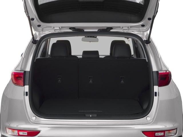 2017 Kia Sportage EX