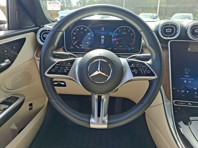 2023 Mercedes-Benz C-Class Sedan