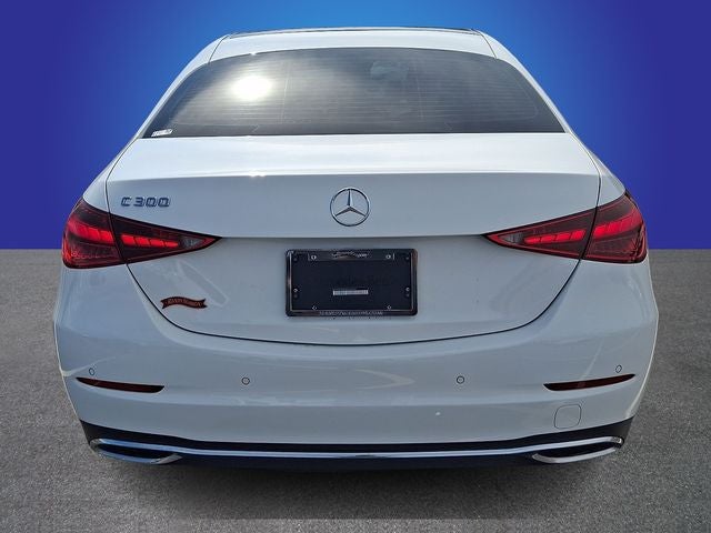 2023 Mercedes-Benz C-Class Sedan