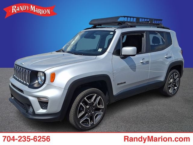 2020 Jeep Renegade Latitude 4X4