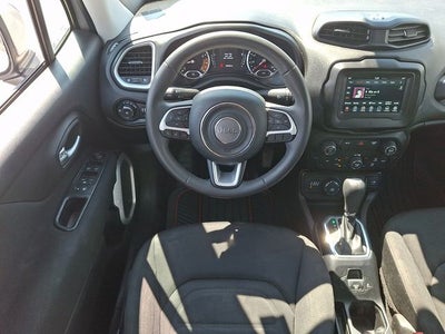 2020 Jeep Renegade Latitude 4X4