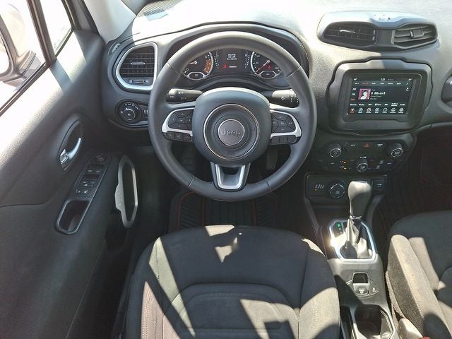 2020 Jeep Renegade Latitude 4X4