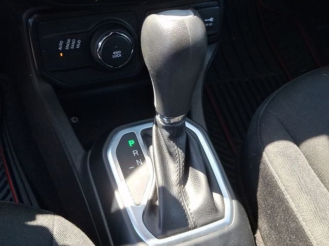 2020 Jeep Renegade Latitude 4X4