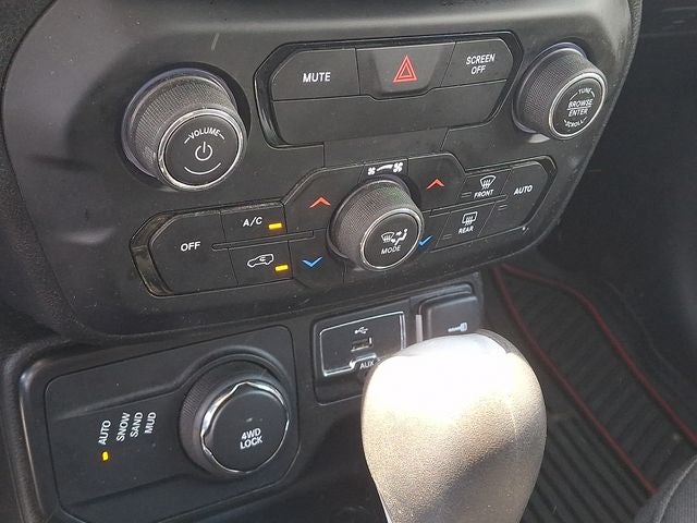2020 Jeep Renegade Latitude 4X4