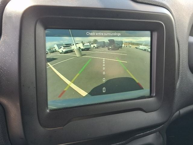 2020 Jeep Renegade Latitude 4X4