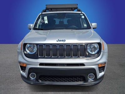2020 Jeep Renegade Latitude 4X4
