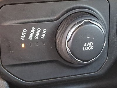2020 Jeep Renegade Latitude 4X4