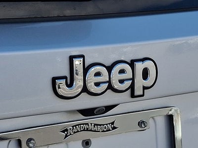 2020 Jeep Renegade Latitude 4X4