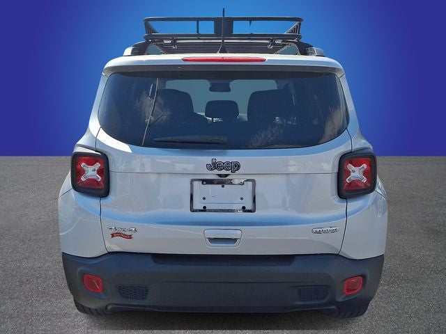 2020 Jeep Renegade Latitude 4X4