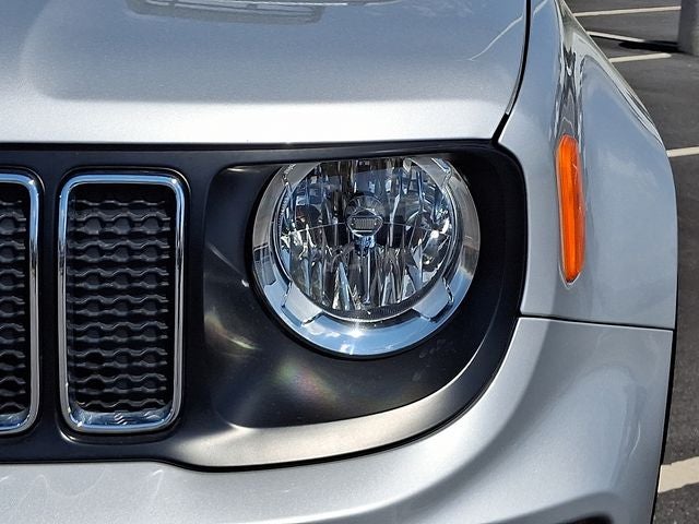 2020 Jeep Renegade Latitude 4X4