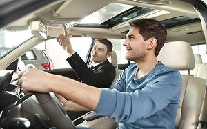 Schedule a test drive at Randy Marion Hickory in Hickory, NC.